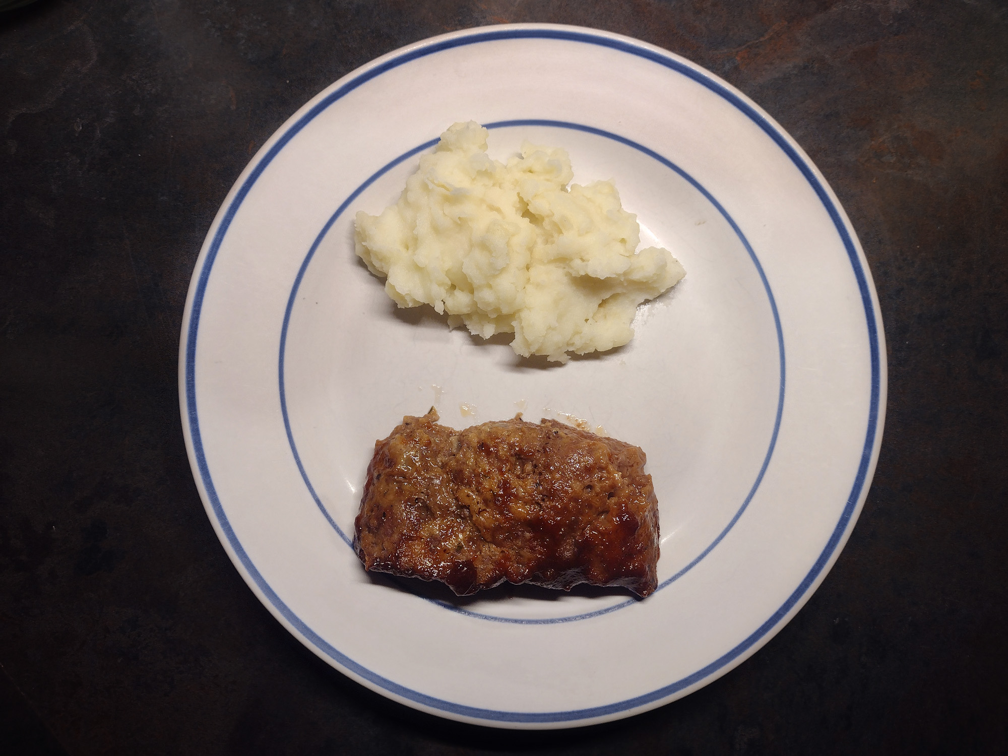Bacon Barbecue Meatloaf