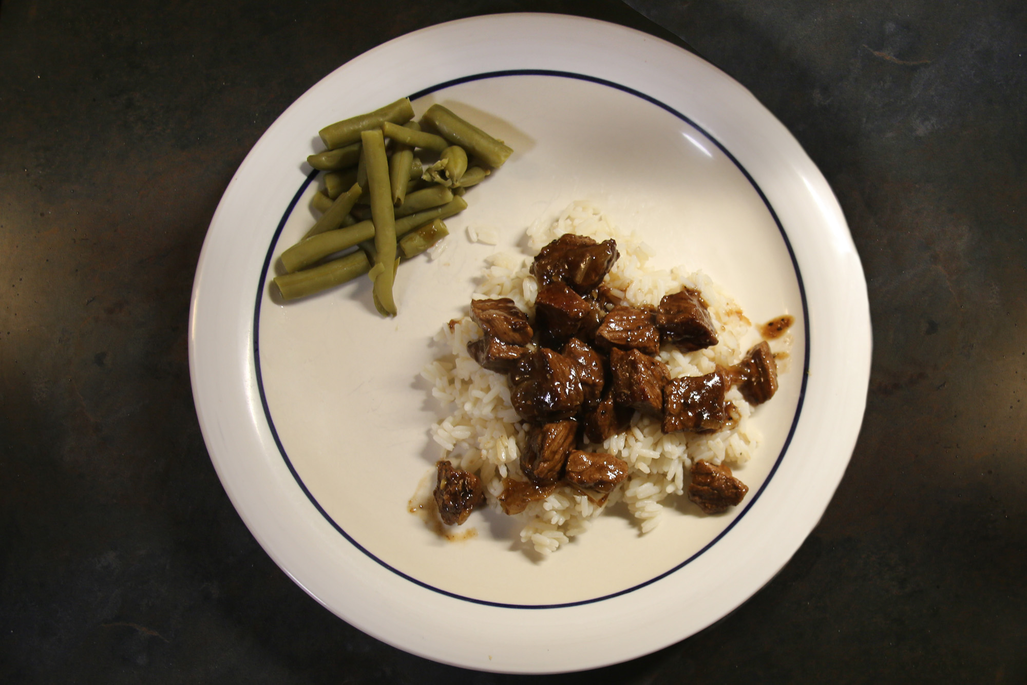 Savory Beef Tips